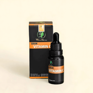 Serum Vitamin C Trắng Da, Sạch Nám 20ML - Wonmom