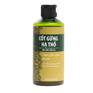 Cốt Gừng Hạ Thổ Đánh Tan Mỡ Bụng Sau Sinh 200ML - Wonmom