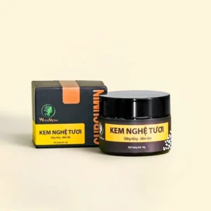 Kem Nghệ Tươi Trắng Da, Sạch Nám 50G - Wonmom
