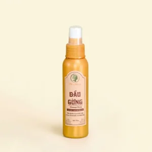 Dầu Gừng Tan Mỡ Bụng Sau Sinh 70G - Wonmom