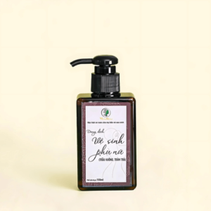 Dung Dịch Vệ Sinh Phụ Nữ Trầu Không Kháng Khuẩn, Thơm Tho 150ml - Wonmom