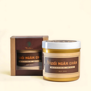 Muối Ngâm Chân Giảm Đau Nhức, Ngủ Ngon Giấc 350G - Wonmom