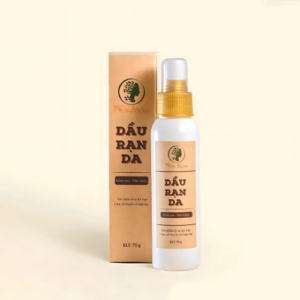 Dầu Chống Rạn Săn Chắc Da 70G - Wonmom