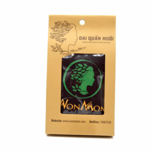 Đai Quấn Muối Dùng Đựng Muối Quấn Bụng - Wonmom